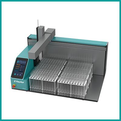 BP 100自動快速分液儀